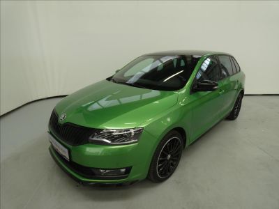 Škoda Rapid 1.0 TSI Monte Carlo Spaceback