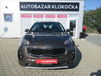 Kia Sportage 1.6 T-GDi  SUV