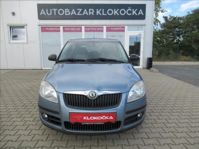 Škoda Fabia 1.4 16V Classic Hatchback