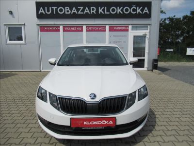 Škoda Octavia 1.6 TDI ActivePlus Liftback