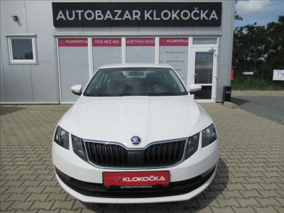 Škoda Octavia 1.6 TDI ActivePlus