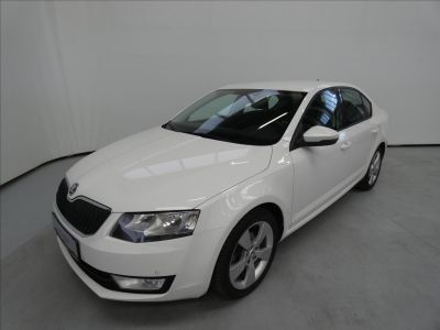 Škoda Octavia 1.6 TDI 66kW StylePlus