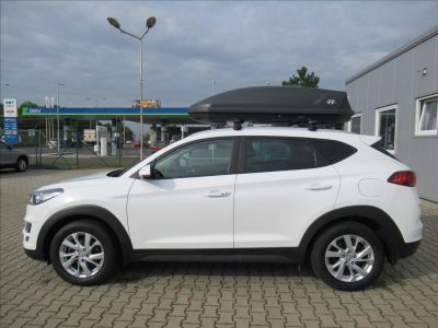Hyundai Tucson 1.6 T-GDI 130kW Icebreaker SUV
