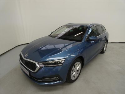 Škoda Octavia 2.0 TDI Style Combi 7DSG
