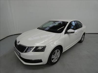 Škoda Octavia 1.6 TDI 85kW Ambition Liftback