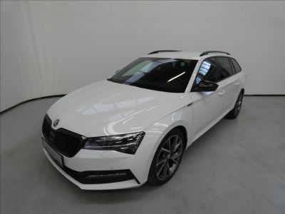 Škoda Superb 2.0 TDI SportLine Combi 7DSG