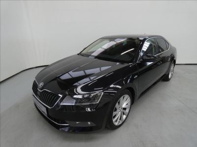 Škoda Superb 2.0 TDI 140kW L&K Liftback 7DSG 4x4