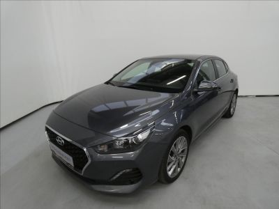 Hyundai i30 1.4 T-GDI 140 Fastback Style