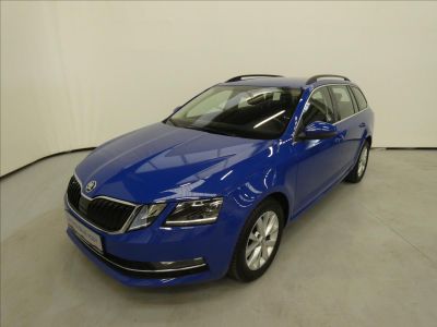 Škoda Octavia 1.5 TSI 110kW Style Combi