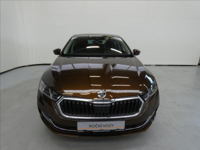 Škoda Octavia 2.0 TDI Style DSG