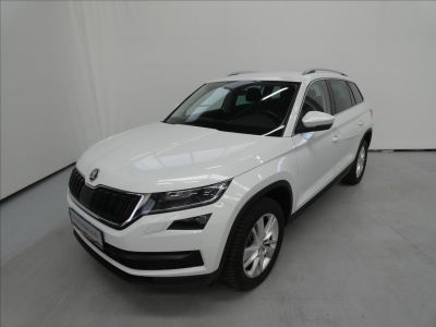 Škoda Kodiaq 2.0 TDI 140 kW 4x4 Style 7DSG