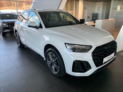 Audi Q5 2.0 S line 40 TDI 150kW quattro