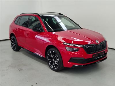 Škoda Kamiq 1.5 TSI Monte Carlo DSG