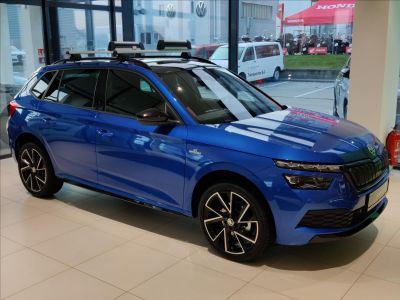 Škoda Kamiq 1.5 TSI Monte Carlo DSG