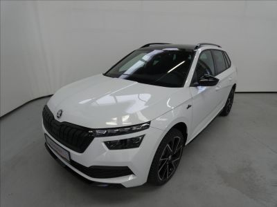 Škoda Kamiq 1.5 TSI Monte Carlo DSG