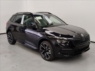 Škoda Kamiq 1.5 TSI Monte Carlo DSG