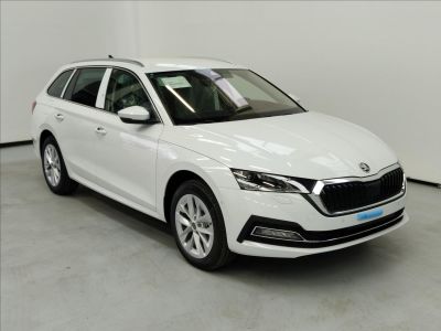 Škoda Octavia 2.0 TDI Style combi DSG