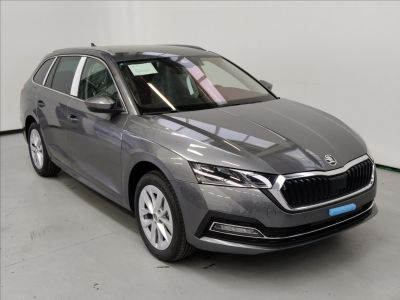 Škoda Octavia 1.5 TSI Style combi