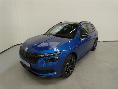 Škoda Kamiq 1.5 TSI Monte Carlo DSG