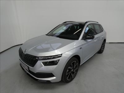 Škoda Kamiq 1.5 TSI Monte Carlo DSG