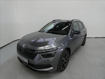 Škoda Kamiq 1.5 TSI Monte Carlo DSG
