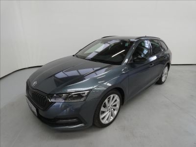 Škoda Octavia 2.0 TDI StylePlus Combi 7DSG