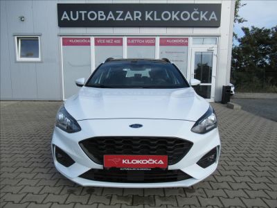 Ford Focus 1.5 EcoBoost ST-line Combi AUT