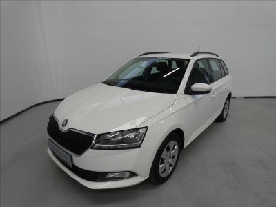 Škoda Fabia 1.0 MPI 55kW Active Combi