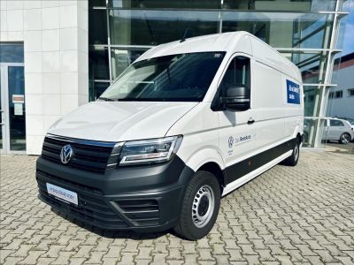 Volkswagen Crafter 2.0 TDI 35 FWD DR