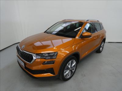 Škoda Karoq 1.5 TSI StyleExclusi 7DSG
