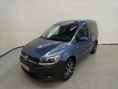 Volkswagen Caddy 2.0 TDI 4MOT Trendline 7DSG