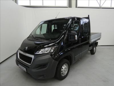 Peugeot Boxer 2.2 HDI  L2 dvojkabina