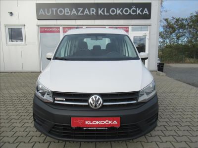 Volkswagen Caddy 2.0 TDI Trendline 4 Motion Combi