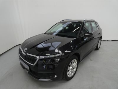 Škoda Kamiq 1.6 TDI 85 kW Style SUV
