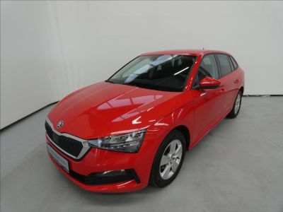 Škoda Scala 1.6 TDI 85kW Ambition Hatchback