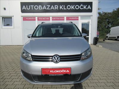 Volkswagen Touran 1.4 TSI Comfortline MPV 7míst