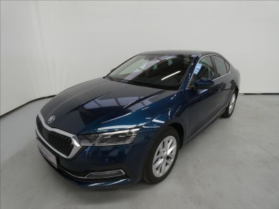Škoda Octavia 1.5 TSI 110kW StylePlus