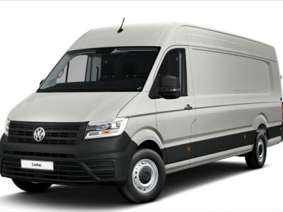 Volkswagen Crafter 2.0 TDI 35 FWD XDR