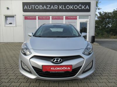 Hyundai i30 1.6 i CVVT Trikolor Combi