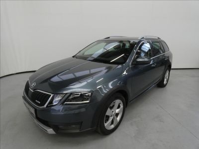 Škoda Octavia 2.0 TDI Scout 7DSG 4x4