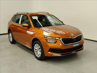 Škoda Kamiq 1.5 TSI Style