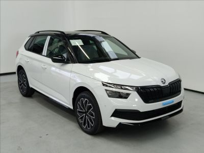 Škoda Kamiq 1.5 TSI Monte Carlo