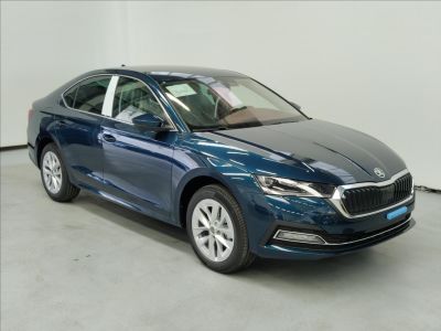Škoda Octavia 2.0 TDI Style DSG