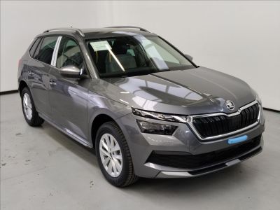 Škoda Kamiq 1.5 TSI Style DSG