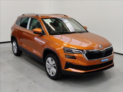 Škoda Karoq 1.5 TSI Style DSG Exclusive