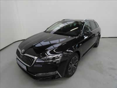 Škoda Superb 2.0 TDI L&K combi DSG 4x4