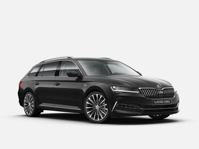 Škoda Superb 2.0 TDI L&K combi DSG 4x4