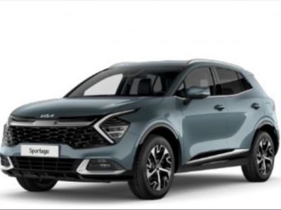 Kia Sportage 1.6 T-GDi MT 2WD TOP