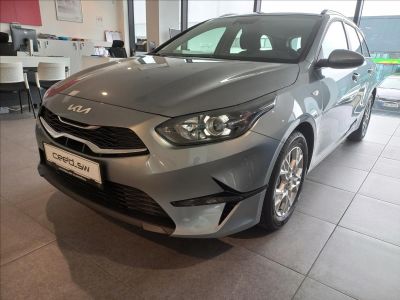 Kia Ceed 1.5 T-GDi MT SPIN  SW