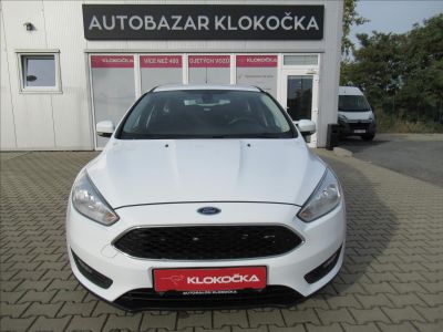 Ford Focus 1.5 Duratorq TDCI Trend Combi